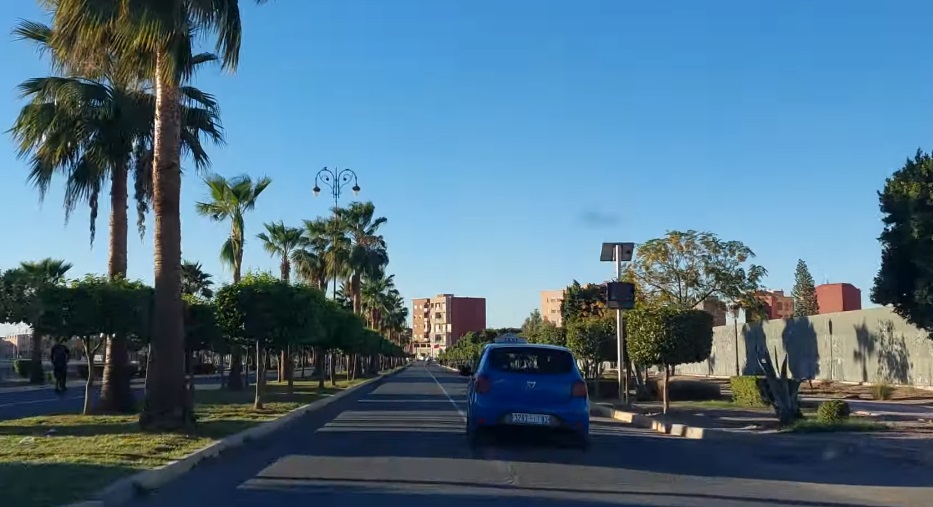 Ben Guerir City