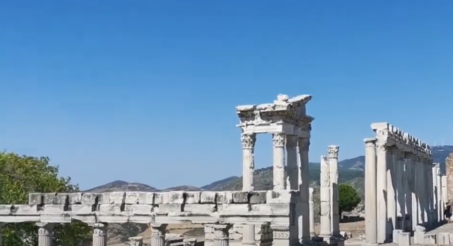Bergama Historical Place Museum