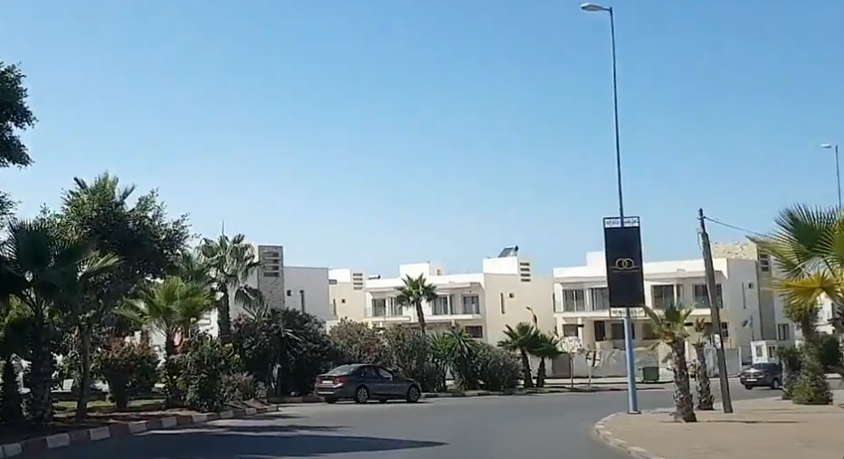 Dar Bouazza City