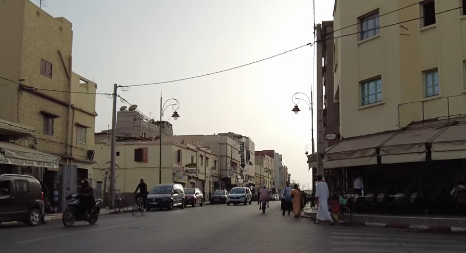 Dcheira El Jihadia City