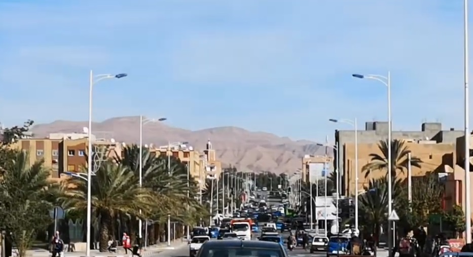 Errachidia City