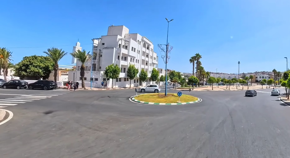 Fnideq Town