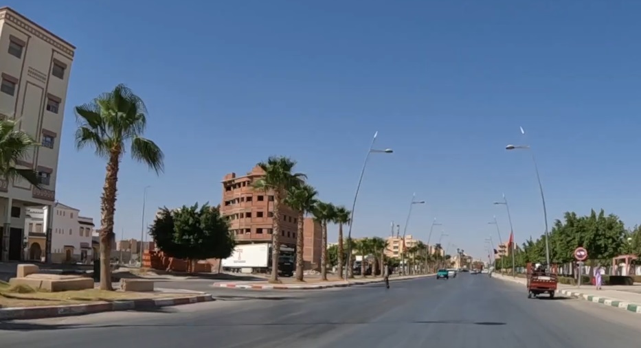 Guercif Town