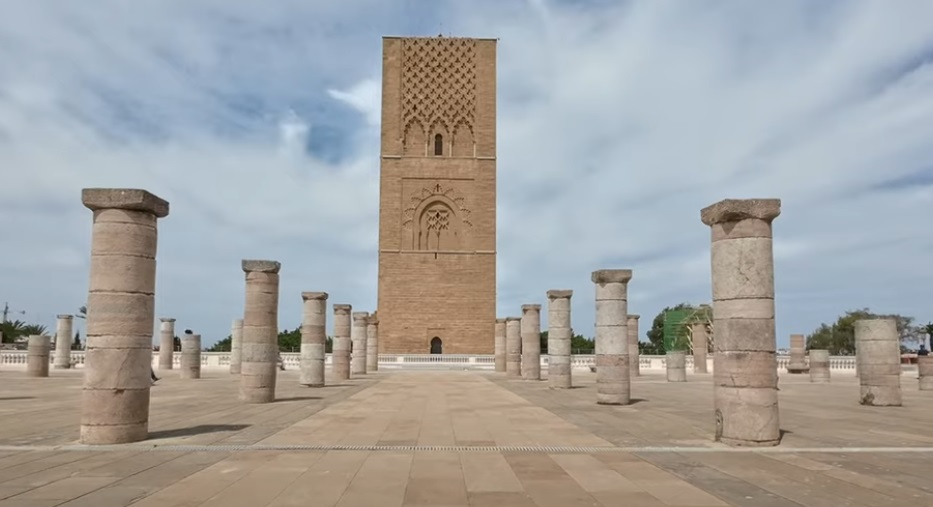 Hassan Tower