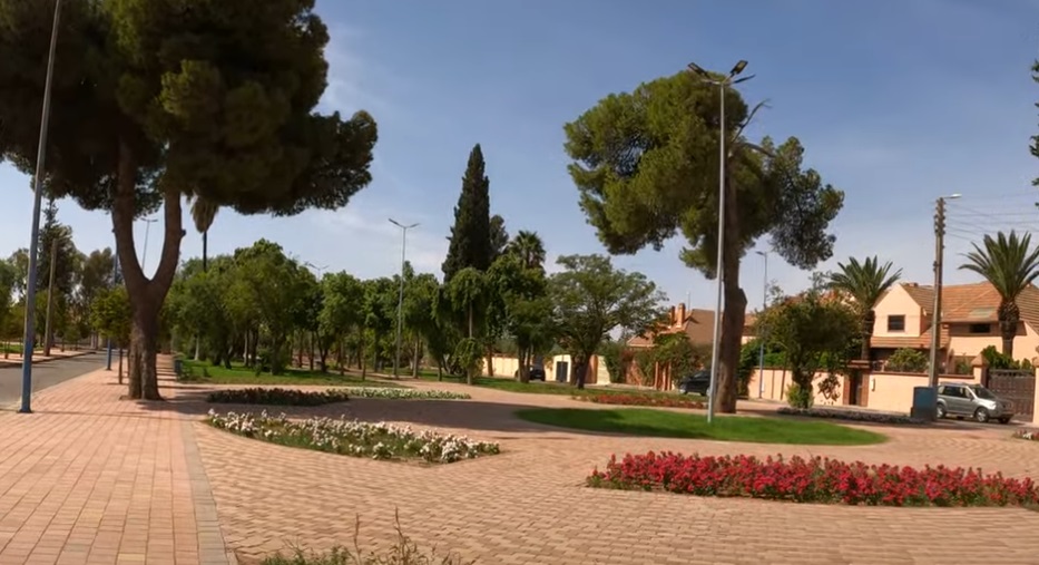 Khouribga City