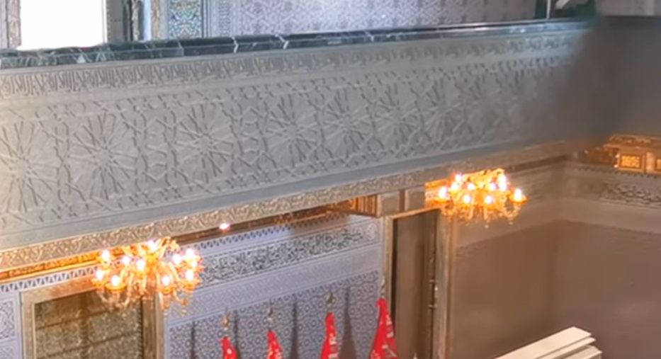 Mausoleum of Mohammed V