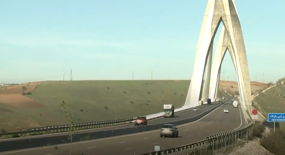Mohammed VI Bridge