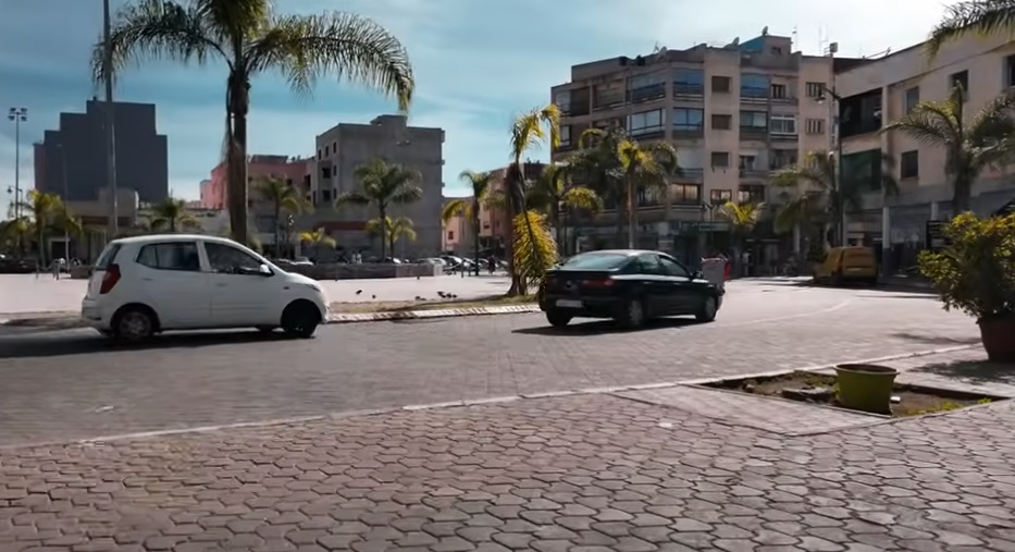 Mohammedia City