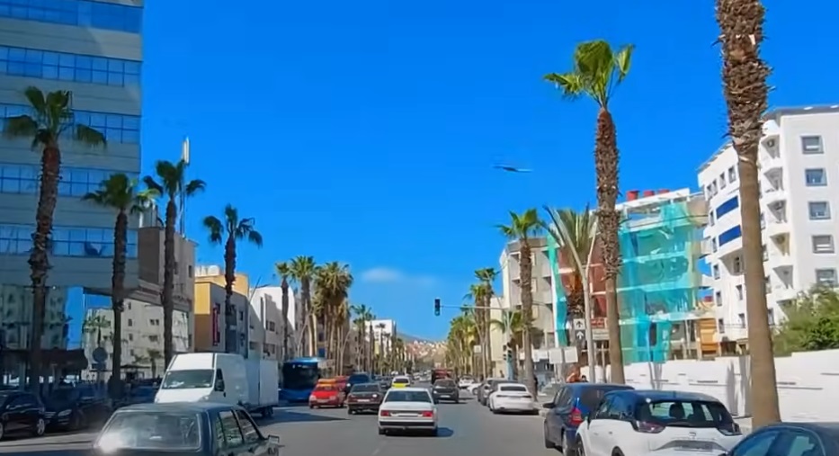 Nador City