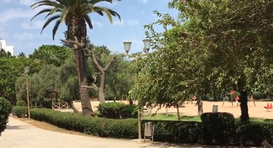 Nouzhat Hassan Garden