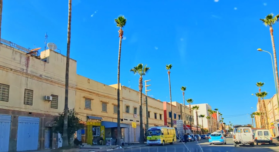 Oued Zem City