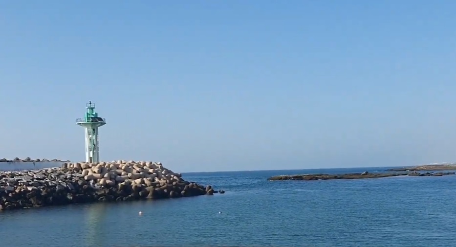 Plage Sid El Abed Beach