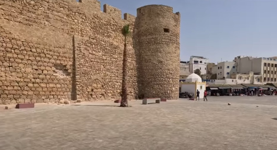 Safi City