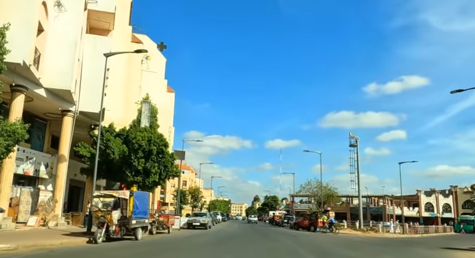Settat City