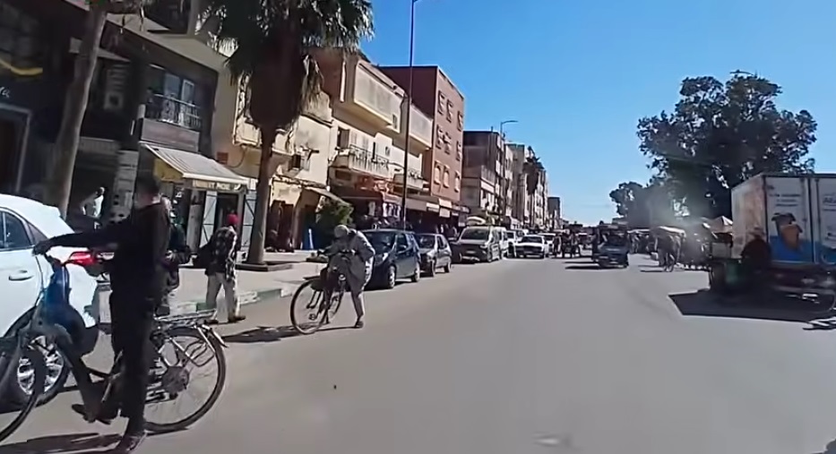Sidi Slimane City