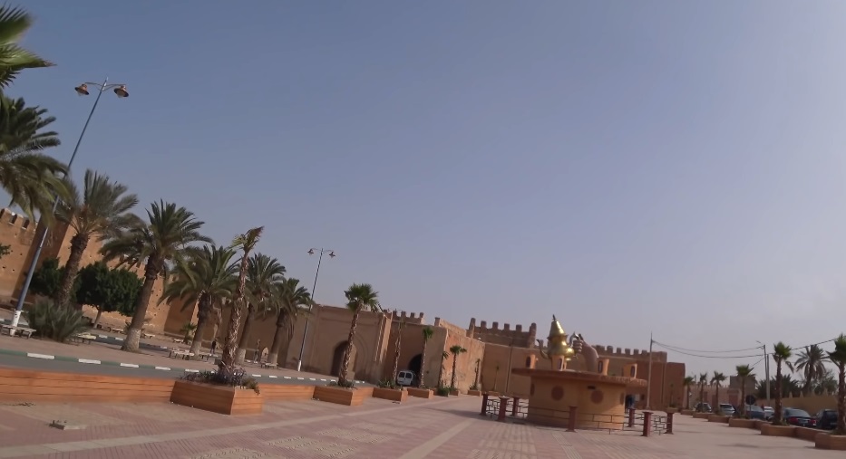 Taroudant City